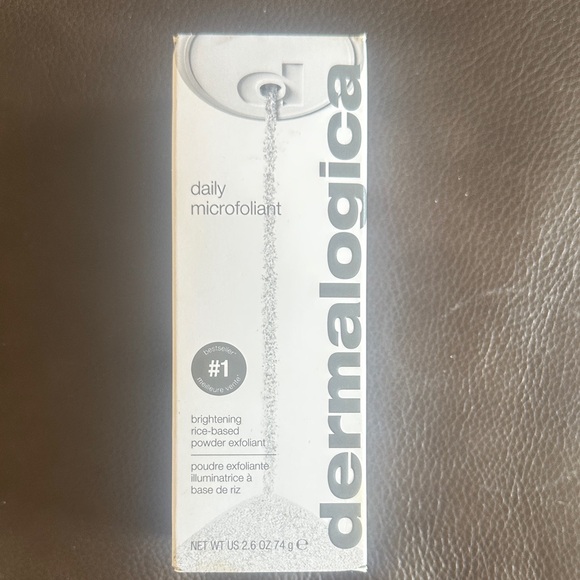 Dermalogica Daily Microfoliant - Gray and White - Picture 1 of 1